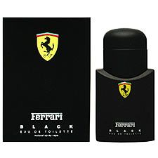 Ferrari Black (Masculino)