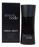 Armani Black Code