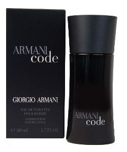 Armani Black Code